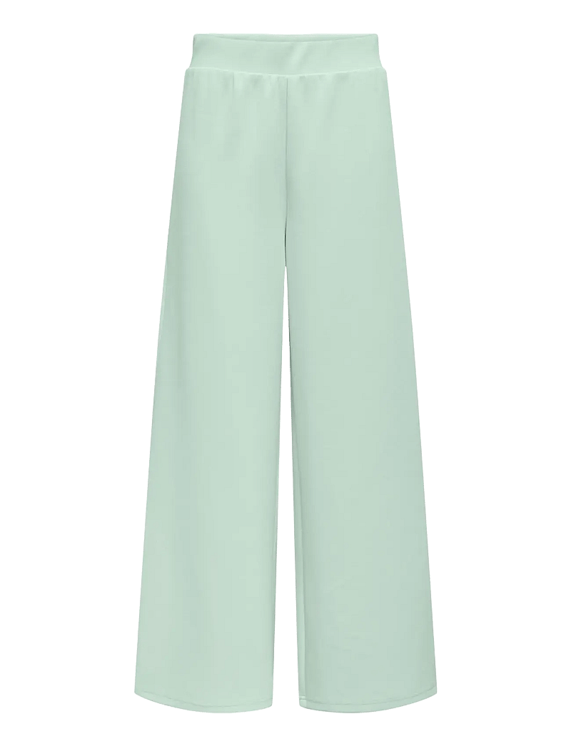 Only Play - ONPLOUNGE HW WIDE SWT PNT NOOS - träningsbyxor - surf spray - 1