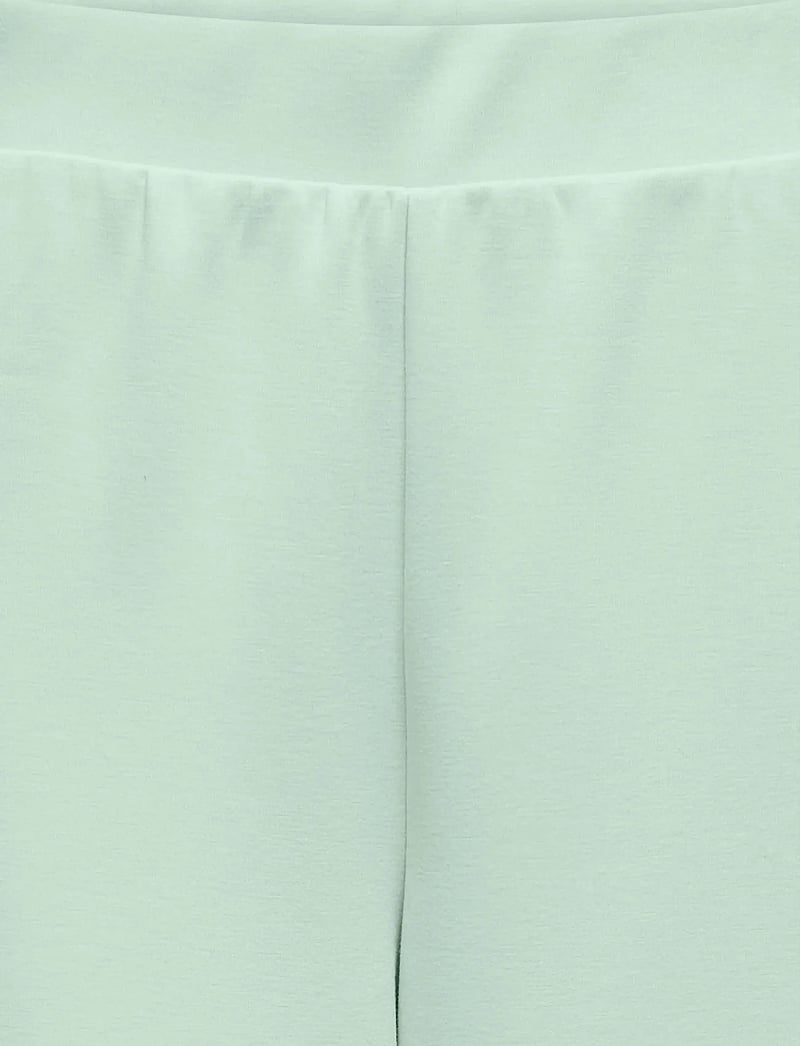 Only Play - ONPLOUNGE HW WIDE SWT PNT NOOS - träningsbyxor - surf spray - 5