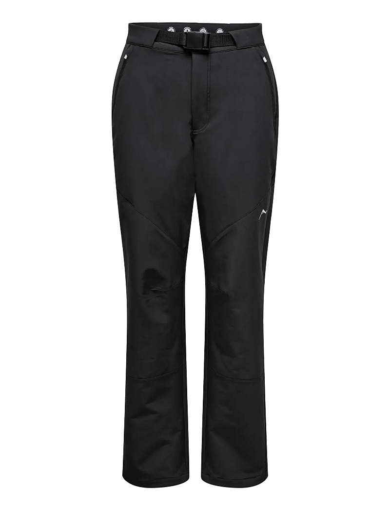 Only Play - ONPMOUNTAIN HW WVN TECH PNT OTW - fritidsbukser - black - 0