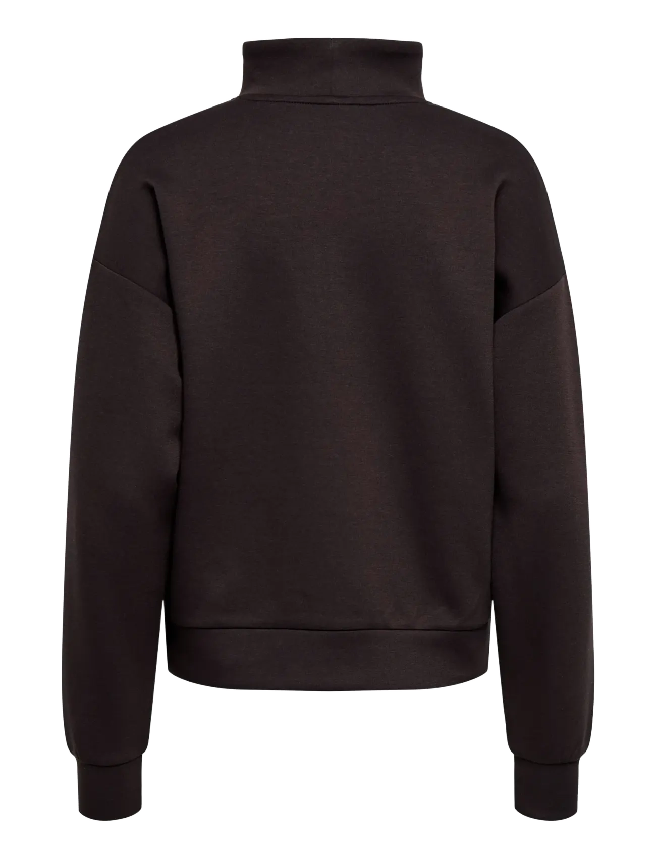 Only Play - ONPLOUNGE HN LS HZ DS SWT NOOS - tops - chocolate torte - 2