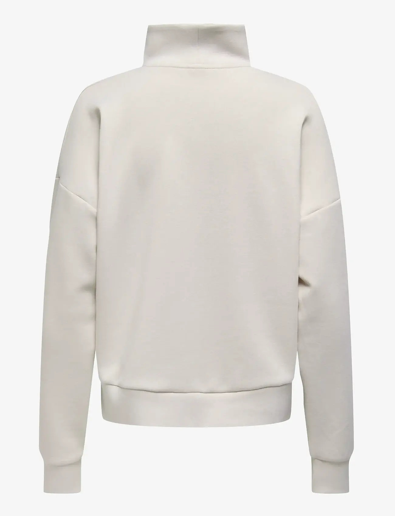 Only Play - ONPLOUNGE HN LS HZ DS SWT NOOS - tops - pumice stone - 2