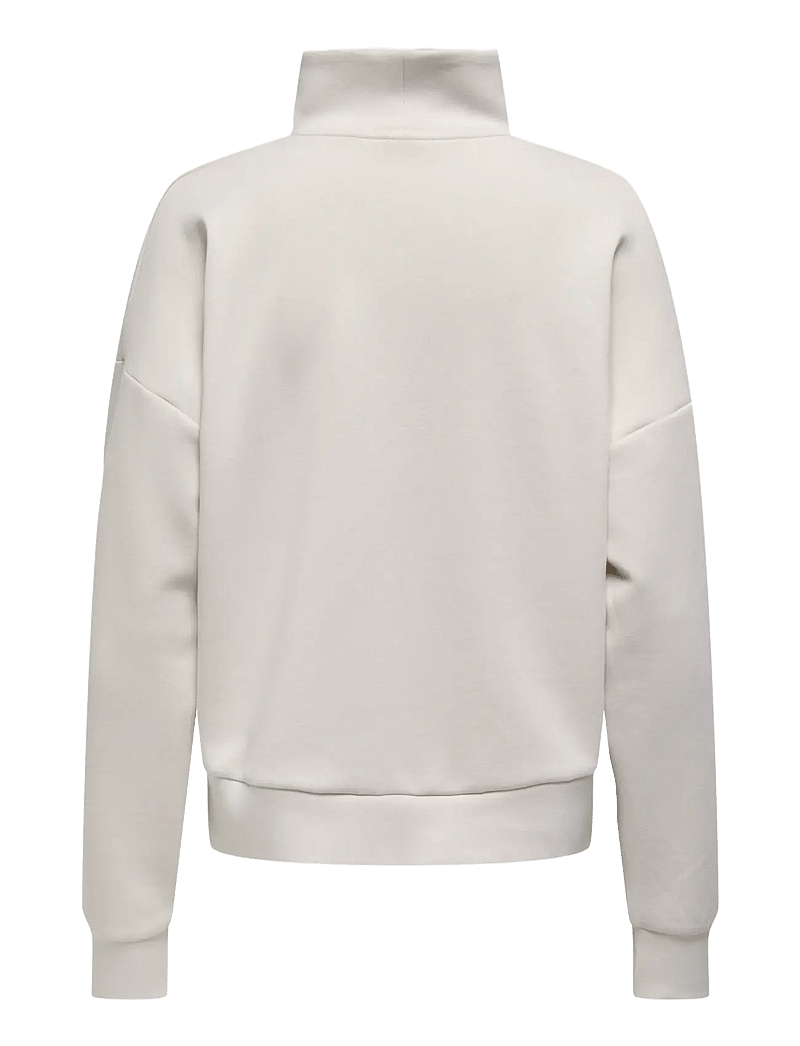 Only Play - ONPLOUNGE HN LS HZ DS SWT NOOS - oberteile - pumice stone - 2