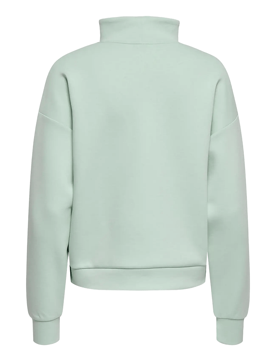 Only Play - ONPLOUNGE HN LS HZ DS SWT NOOS - overdele - surf spray - 2