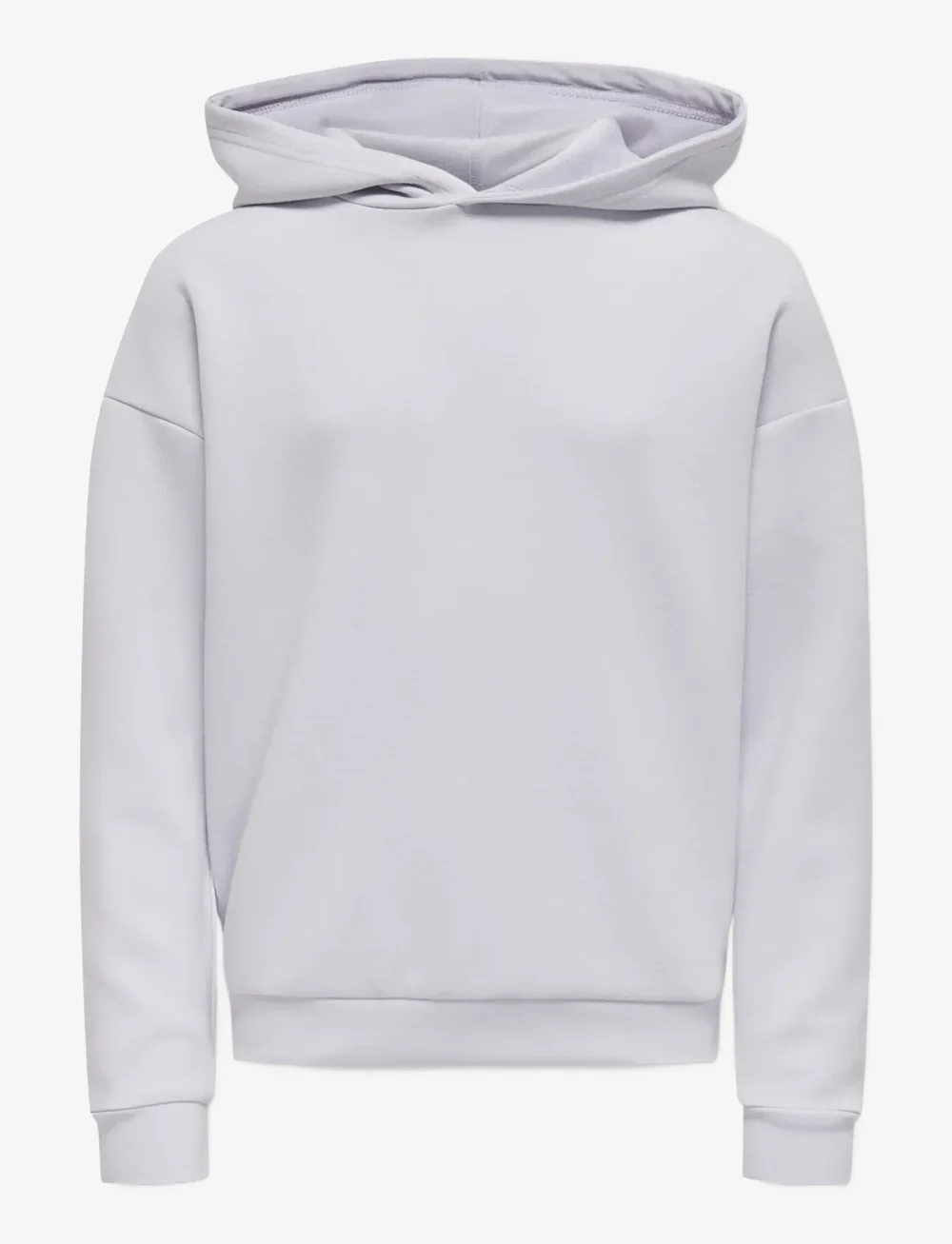 Only Play - ONPLOUNGE LIFE HOOD LS SWT GIRLS - kapuutsiga dressipluusid - evening haze - 0