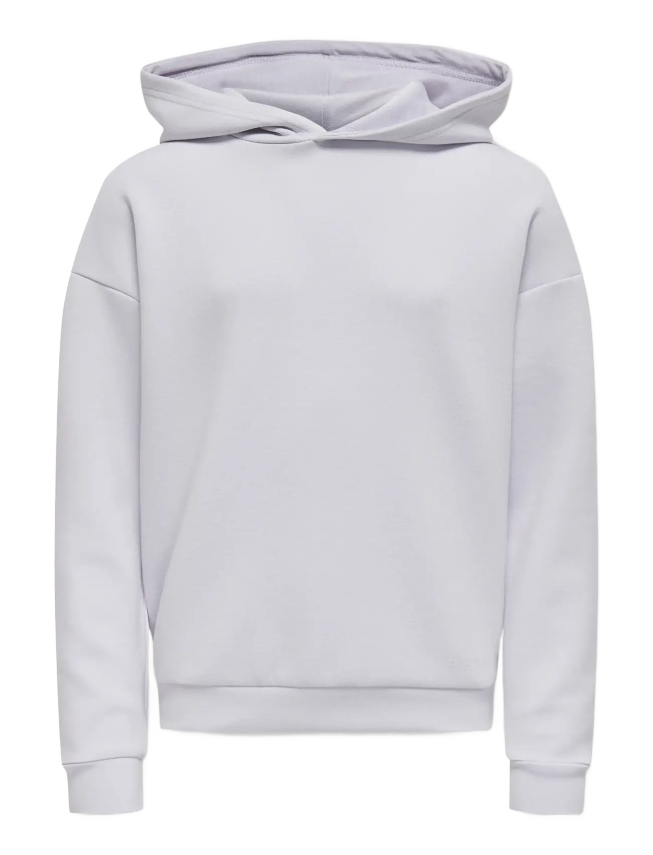 Only Play ONPLOUNGE LIFE HOOD LS SWT GIRLS - 4 for 3 - EVENING HAZE / purple