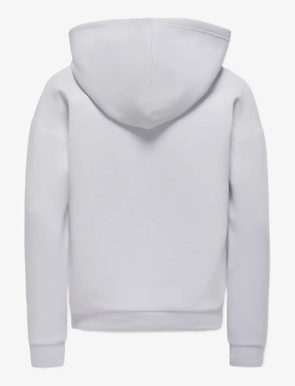 Only Play - ONPLOUNGE LIFE HOOD LS SWT GIRLS - kapuutsiga dressipluusid - evening haze - 1