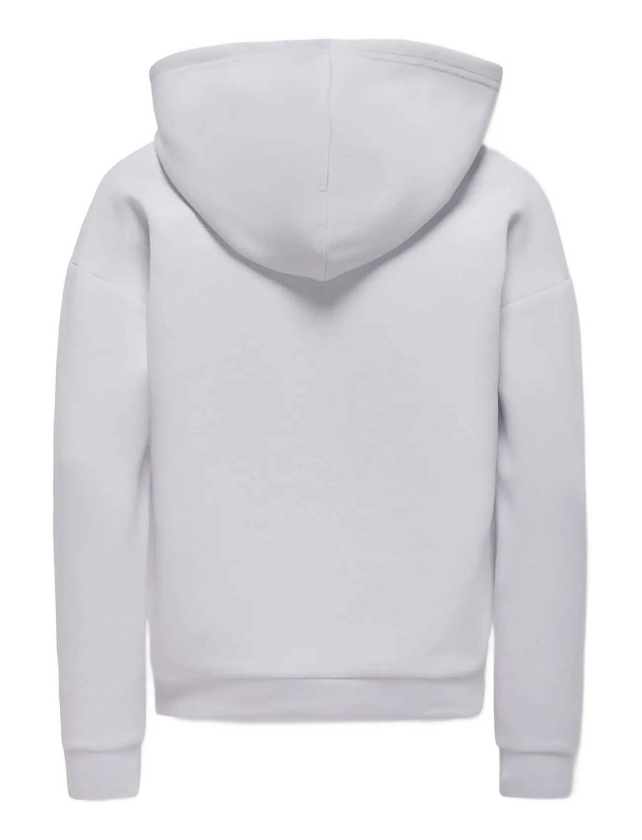 Only Play - ONPLOUNGE LIFE HOOD LS SWT GIRLS - kapuzenpullover - evening haze - 1