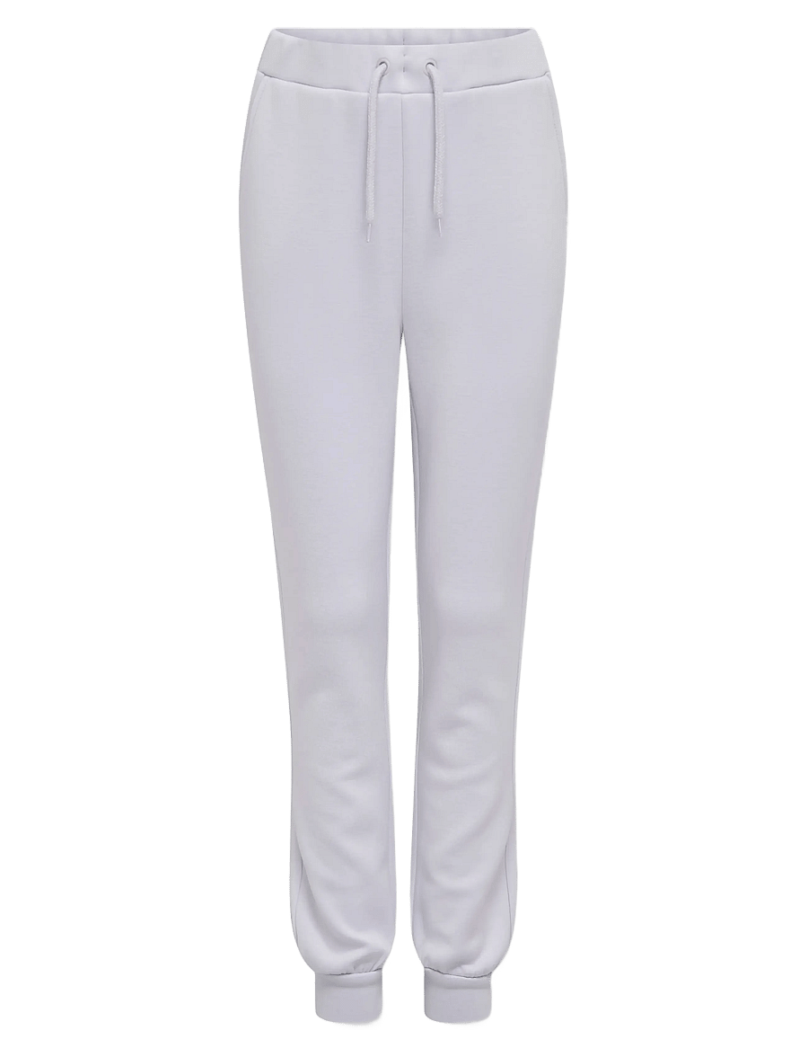 Only Play - ONPLOUNGE LIFE HW REG SWT PNT GIRLS - jogginghosen - evening haze - 0