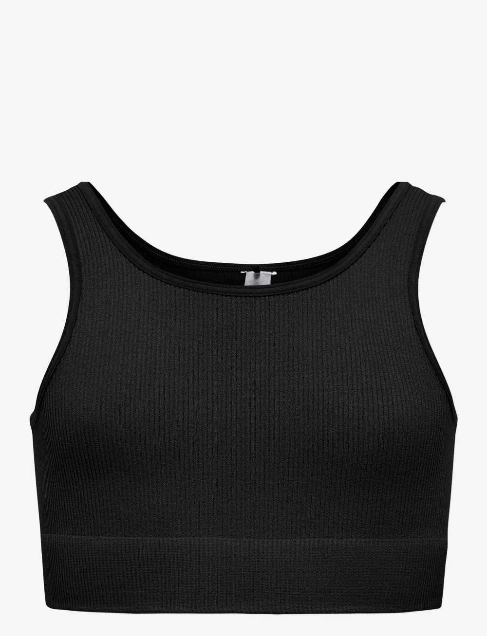 Only Play - ONPJAIA LIFE UN SL SEAM SHORT TOP GIRLS - palaidinukės - black - 0