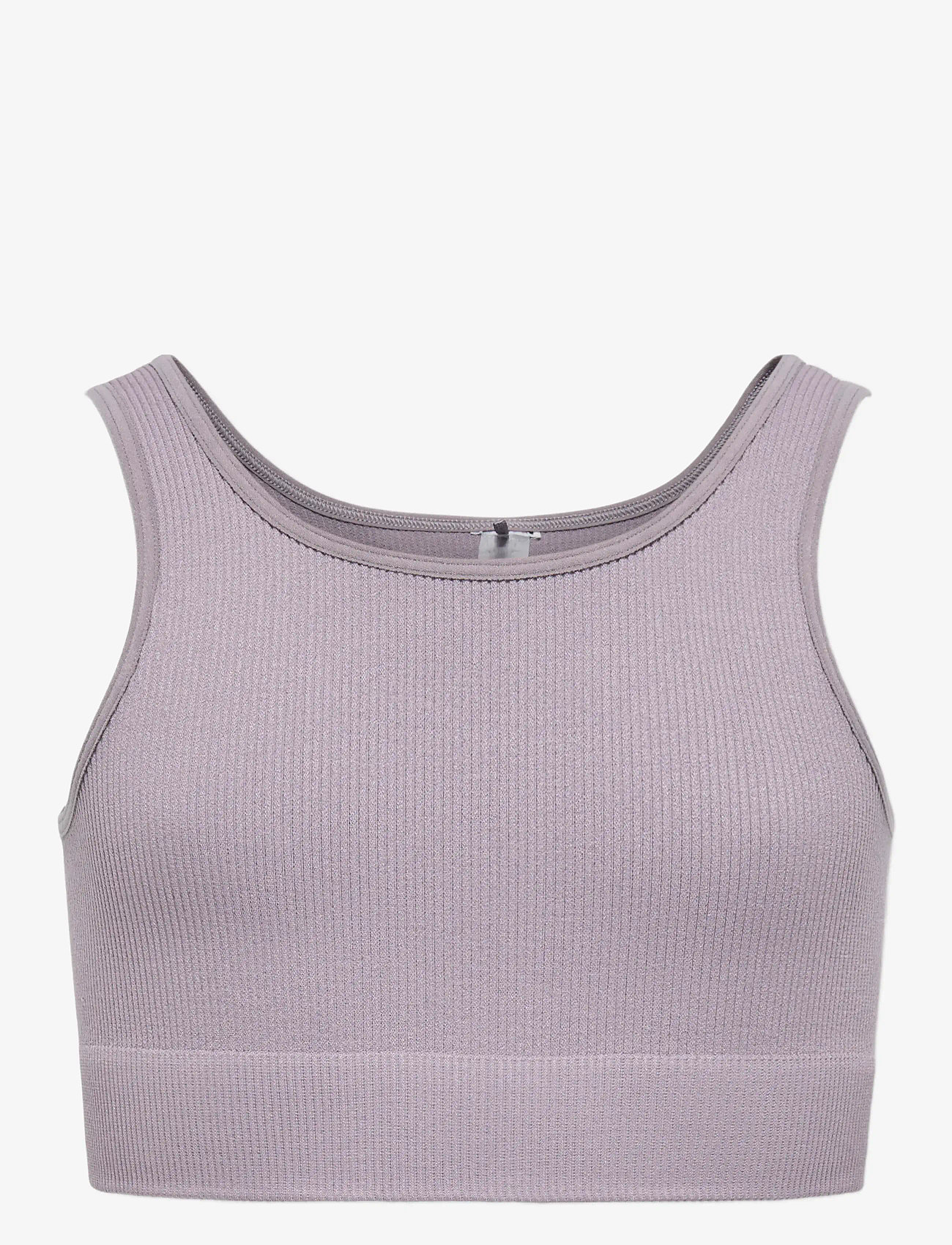 Only Play - ONPJAIA LIFE UN SL SEAM SHORT TOP GIRLS - toppar - gray ridge - 0