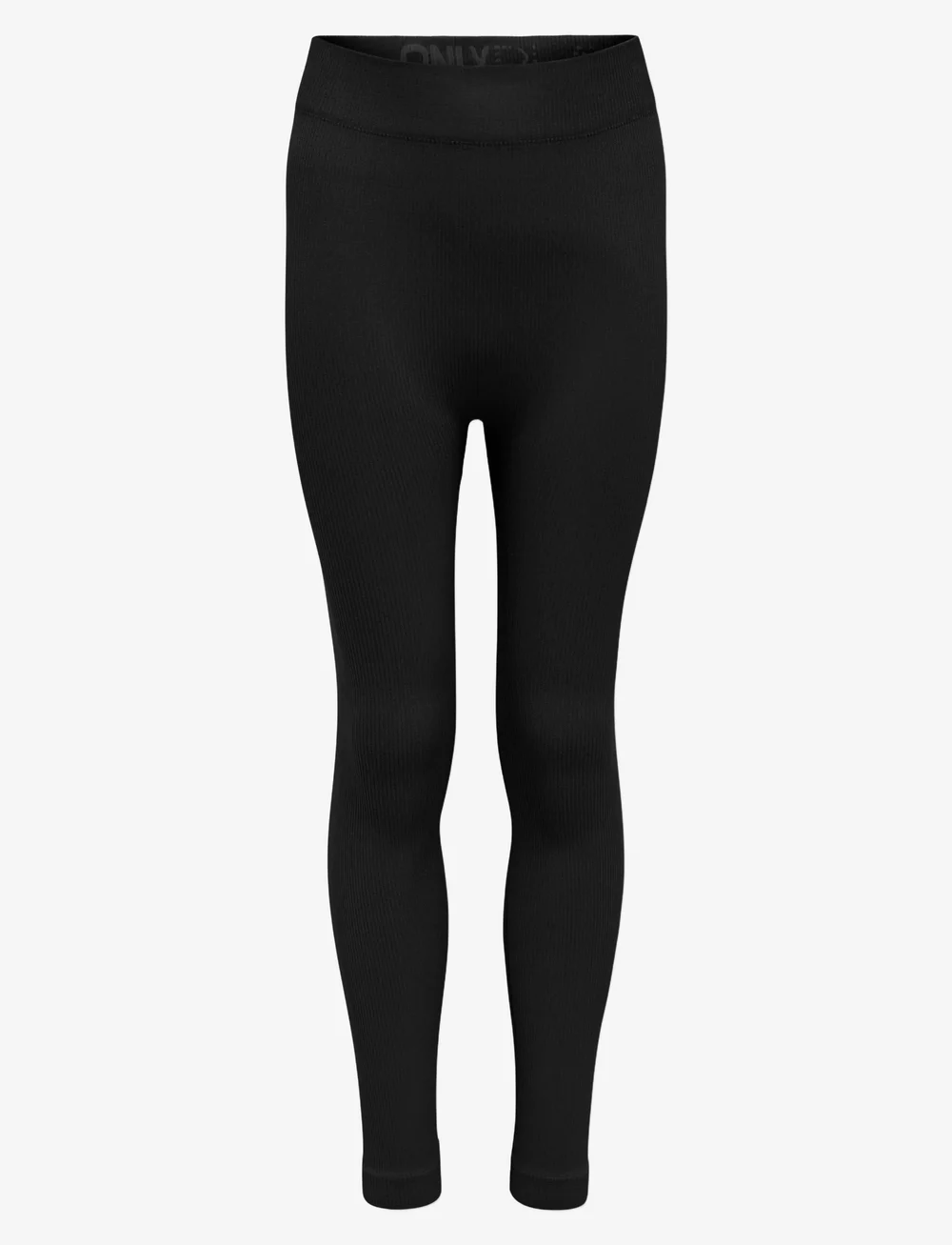 Only Play - ONPJAIA LIFE HW SEAM TIGHTS GIRLS - leggings - black - 0