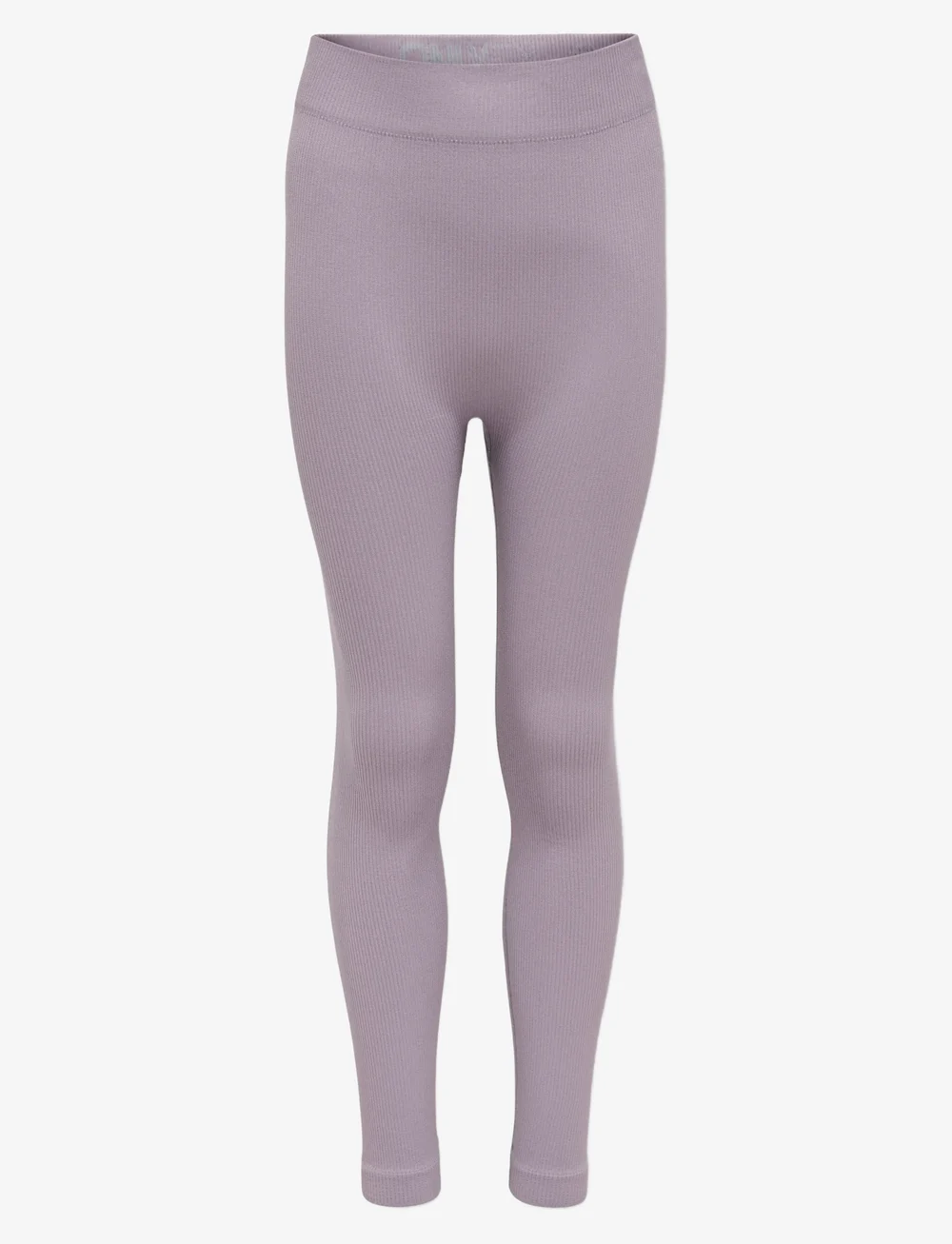 Only Play - ONPJAIA LIFE HW SEAM TIGHTS GIRLS - leggings - gray ridge - 0