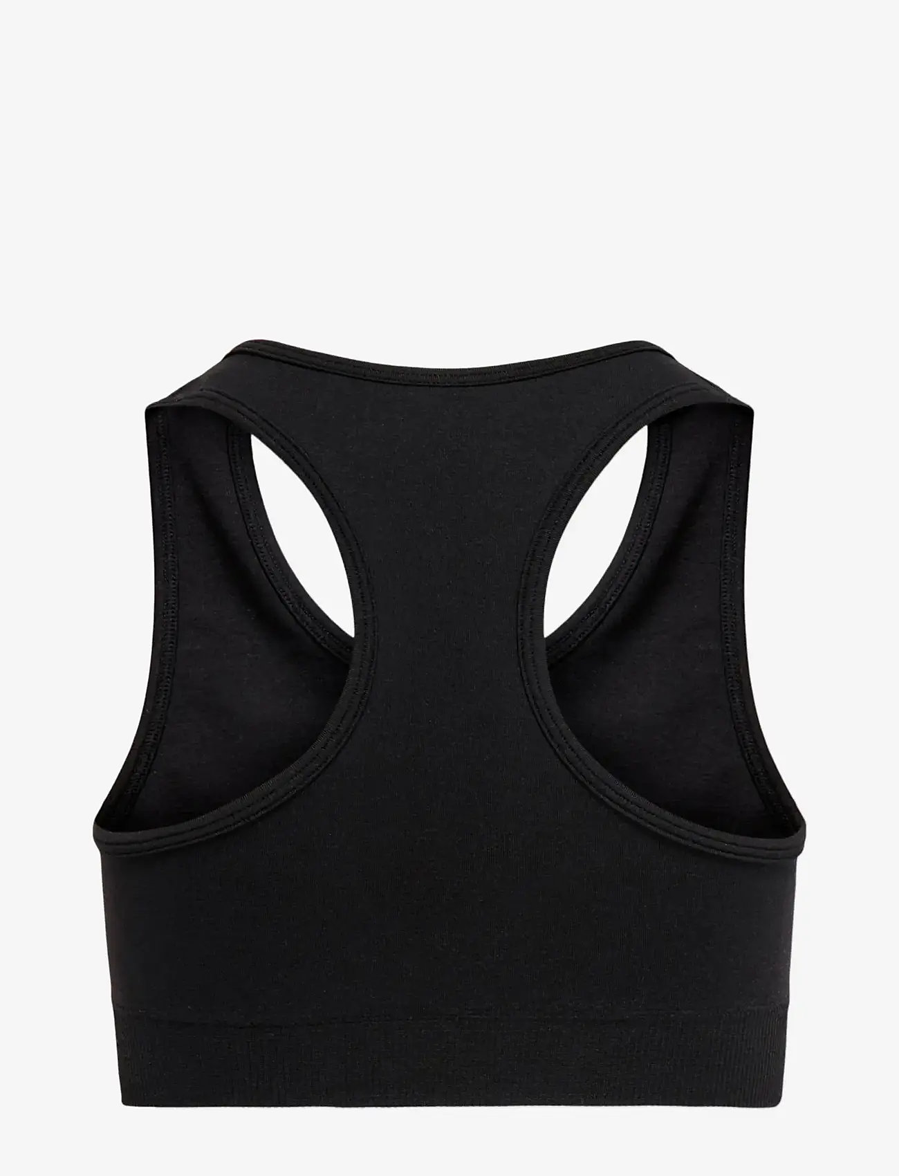 Only Play - ONPDAISY SEAM TOP GIRLS - alussärgid - black - 1