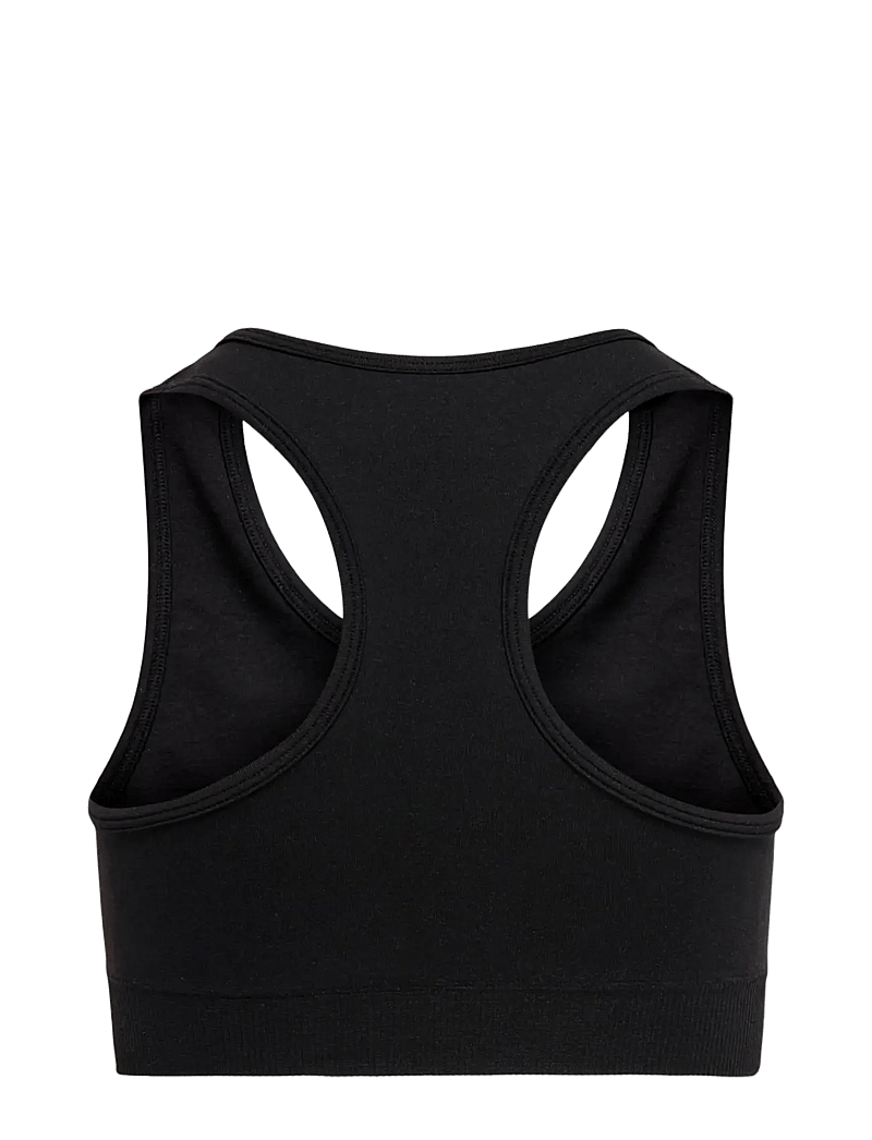 Only Play - ONPDAISY SEAM TOP GIRLS - bluzki - black - 1