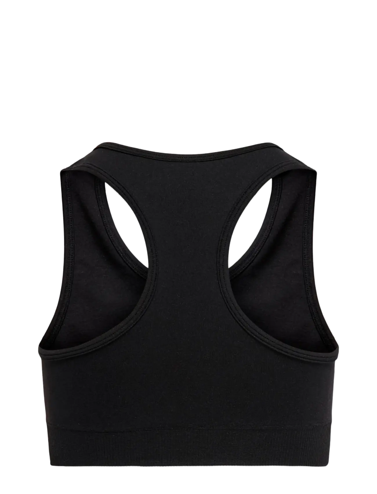 Only Play - ONPDAISY SEAM TOP GIRLS - oberteile - black - 1