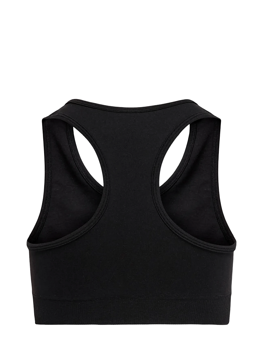 Only Play - ONPDAISY SEAM TOP GIRLS - bluzki - black - 1