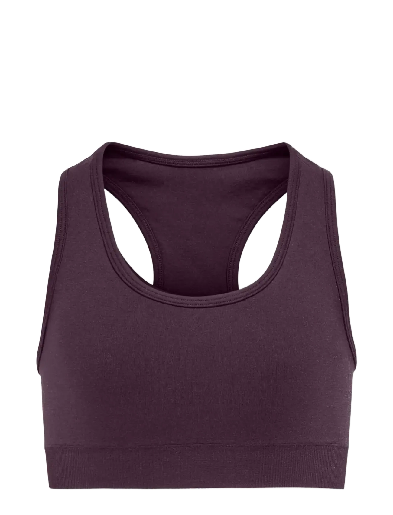 Only Play Onpdaisy Seam Top Girls, Børn, Racerback Sports BH, Lila, Str: 146-152