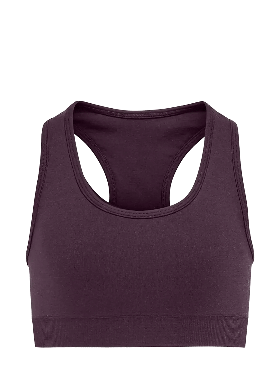 Only Play - ONPDAISY SEAM TOP GIRLS - overdele - plum perfect - 0
