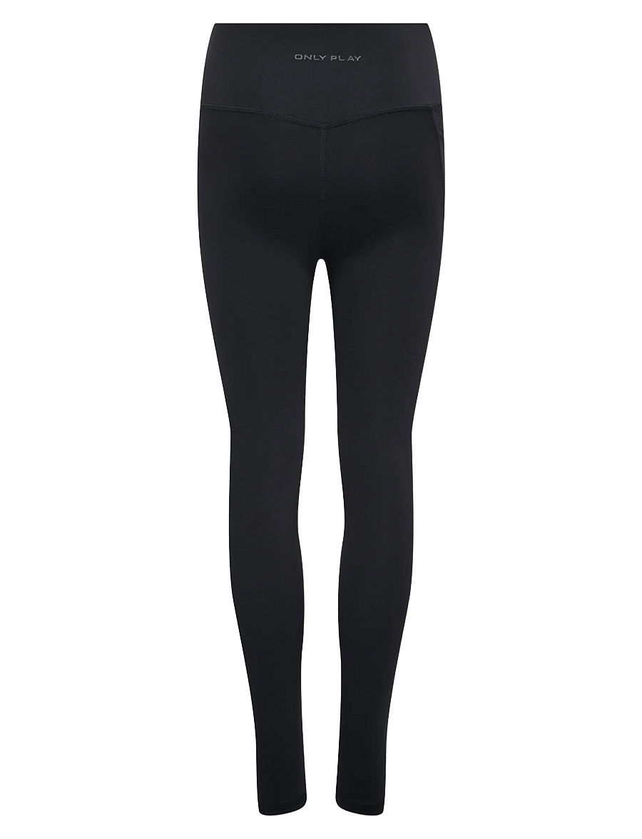 Only Play - ONPJAM-3-SANA HW TIGHTS PCK GIRLS - leggings - black - 1