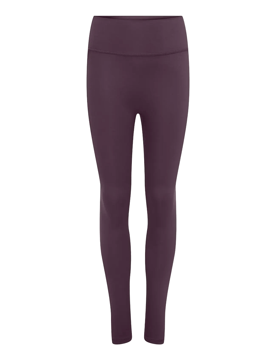 Only Play - ONPJAM-3-SANA HW TIGHTS PCK GIRLS - plum perfect - 0