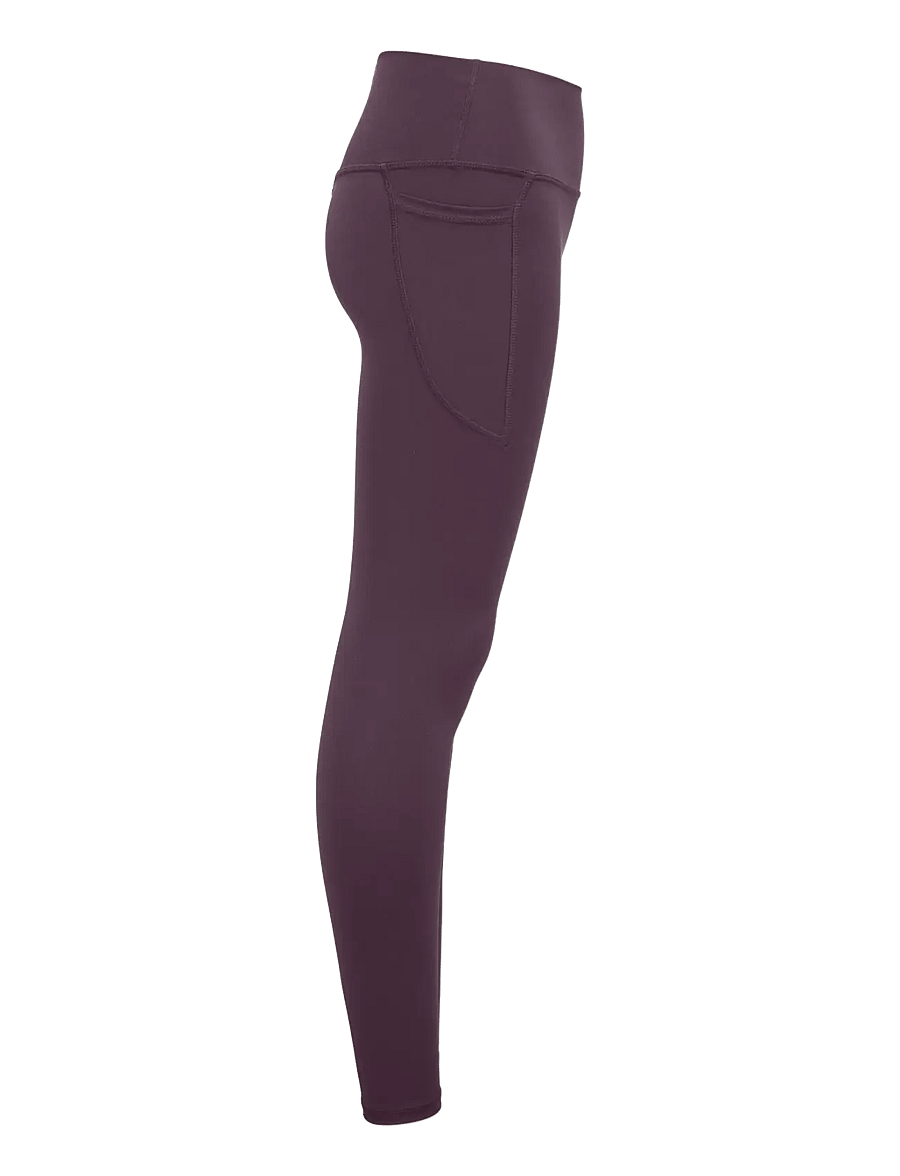 Only Play - ONPJAM-3-SANA HW TIGHTS PCK GIRLS - plum perfect - 2