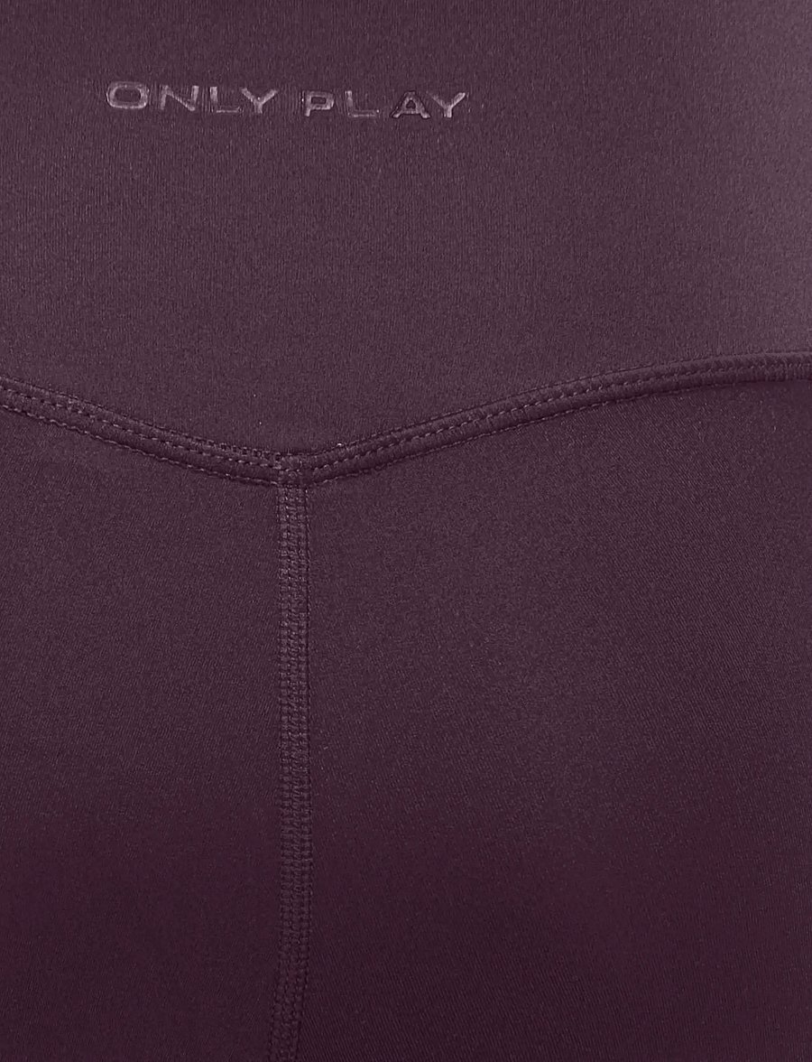 Only Play - ONPJAM-3-SANA HW TIGHTS PCK GIRLS - plum perfect - 3