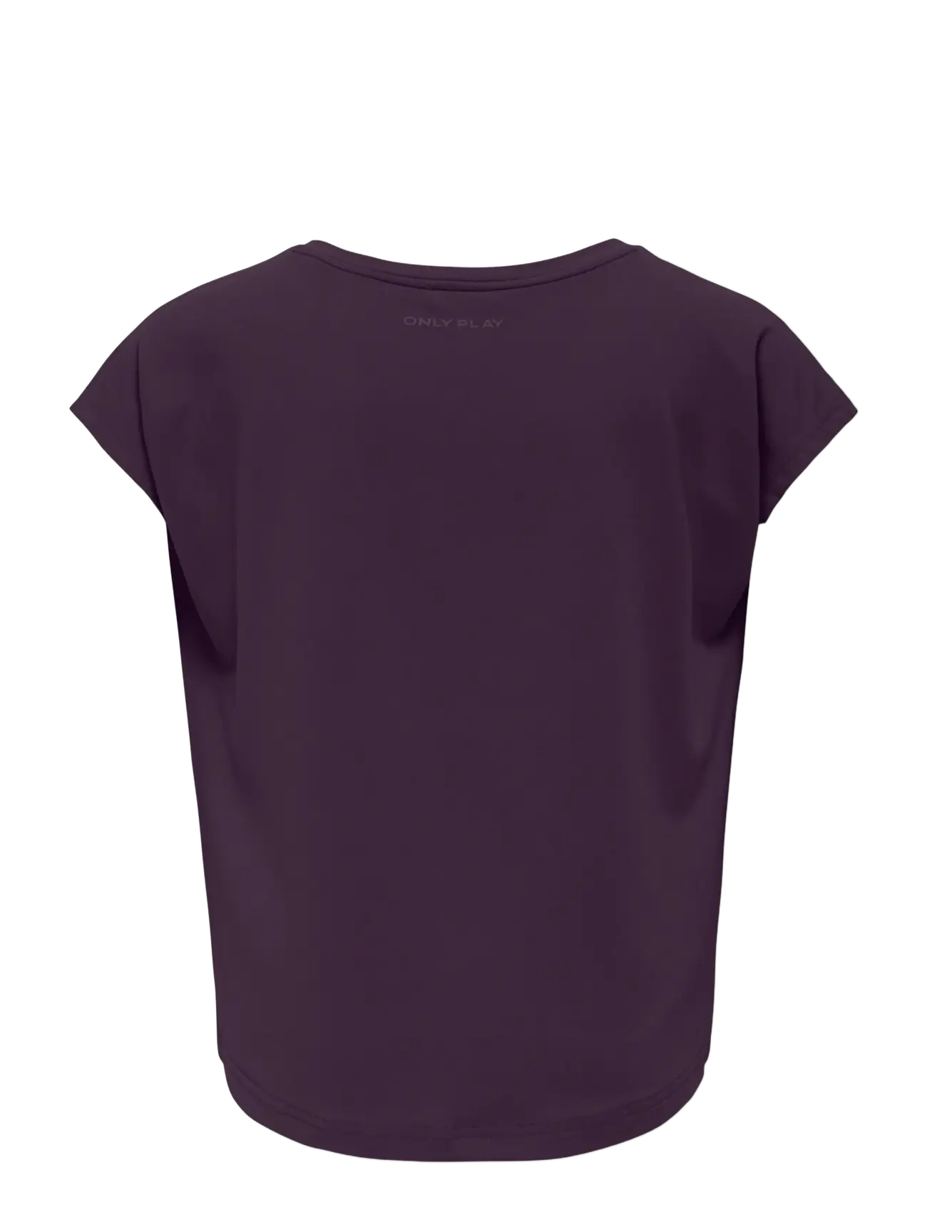 Only Play - ONPAUBREE ON SS BAT LOOSE TEE GIRLS - plum perfect - 1