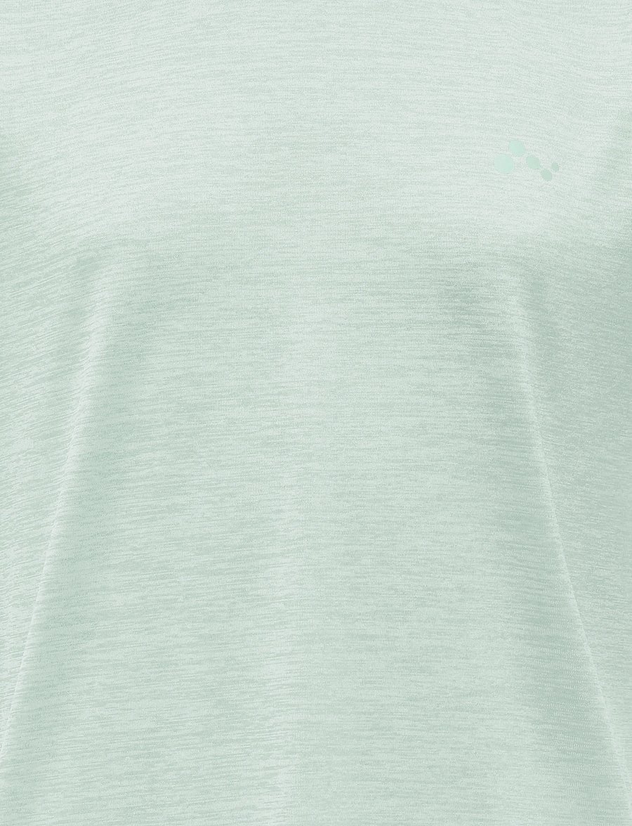 Only Play - ONPCORE ON SS REG TEE GIRLS - lühikeste varrukatega t-särgid - surf spray - 2