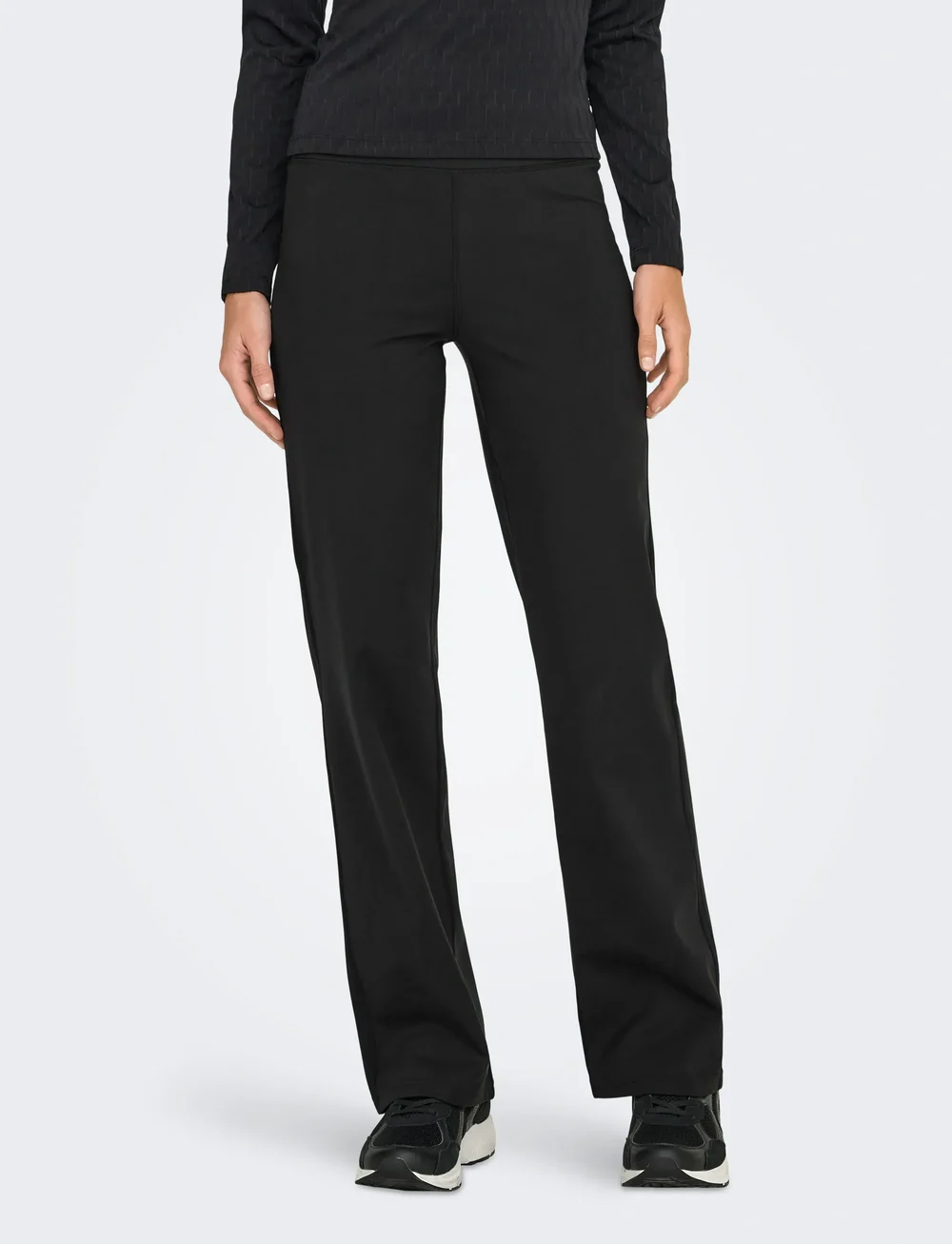 Only Play - ONPRYA-2-JILL LIFE HW WARM STR PNT - tights - black - 0