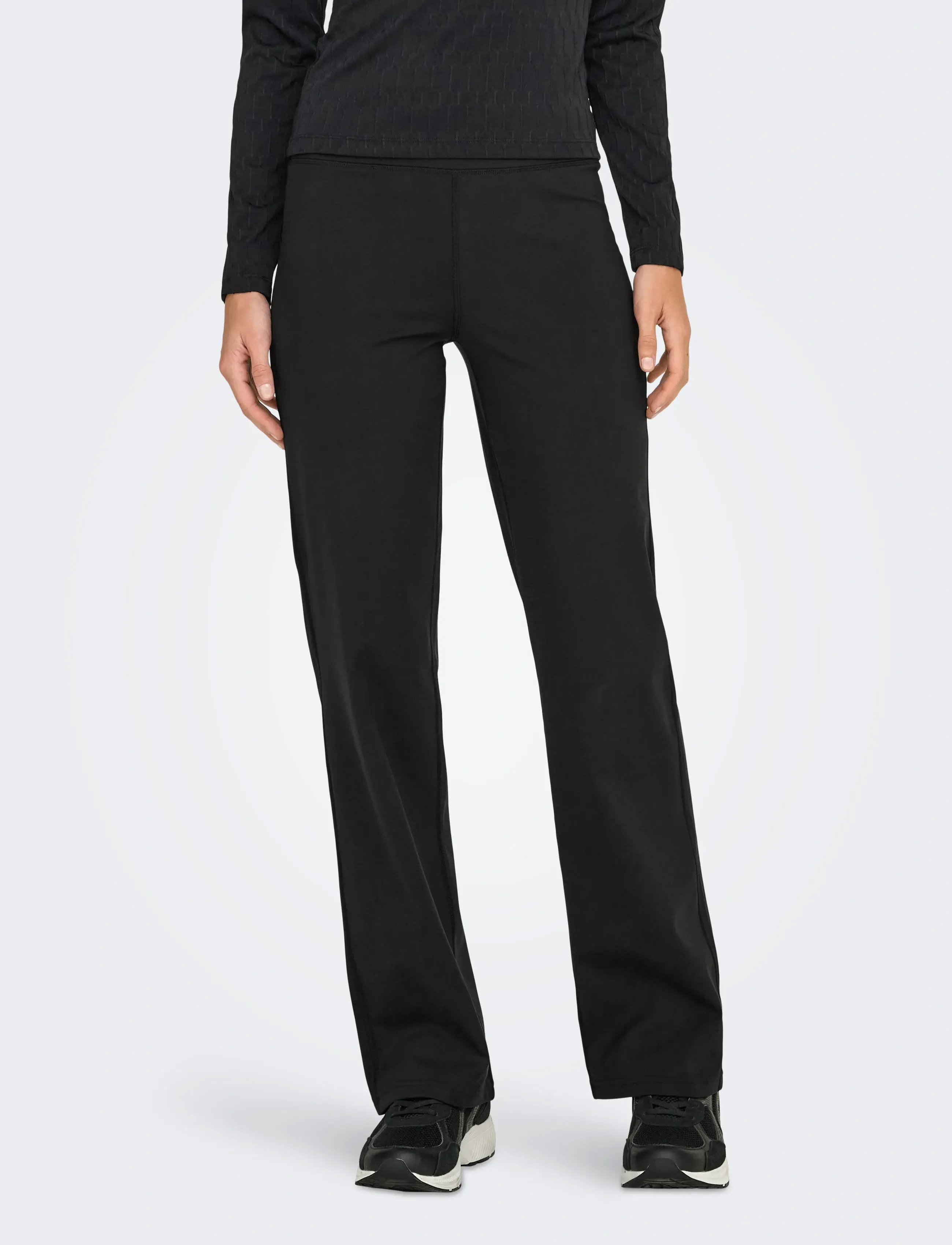 Only Play - ONPRYA-2-JILL HW WARM STR PNT - black - 0
