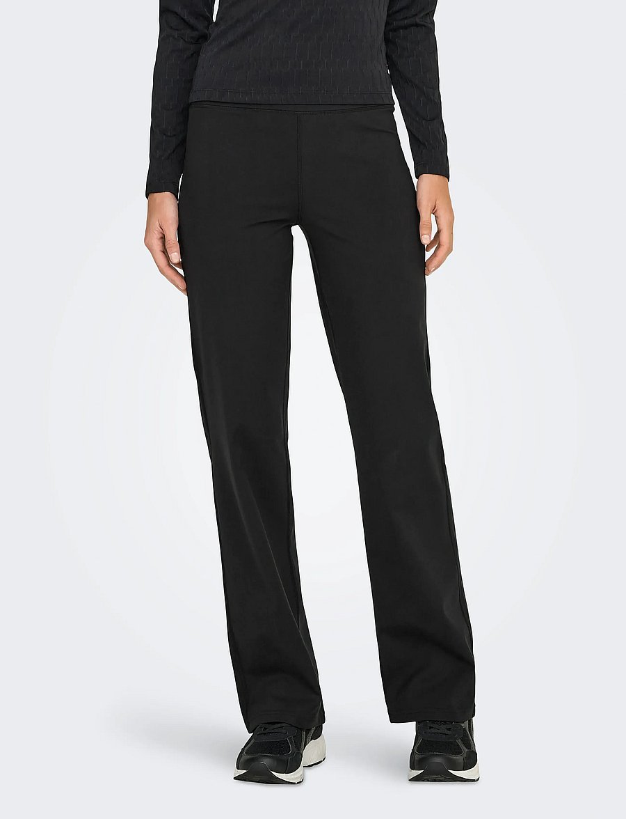 Only Play - ONPRYA-2-JILL HW WARM STR PNT - black - 0