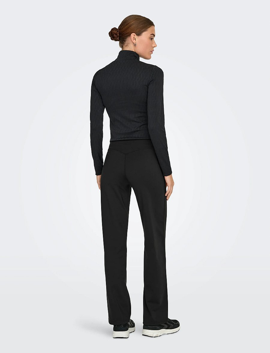 Only Play - ONPRYA-2-JILL HW WARM STR PNT - black - 3