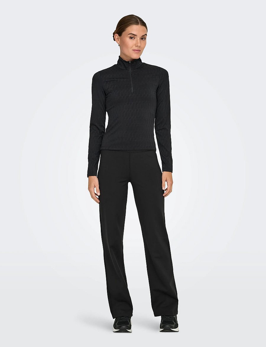 Only Play - ONPRYA-2-JILL HW WARM STR PNT - black - 4