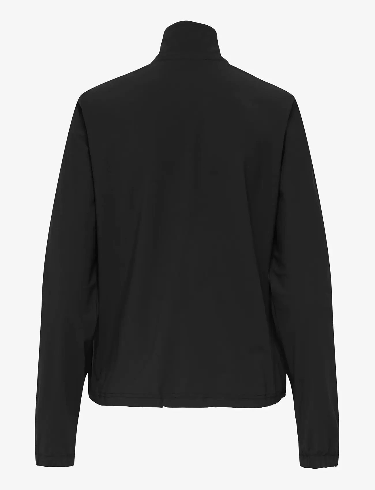 Only Play - ONPFINO HN FZ LS WVN JCK - sportsjakker - black - 1
