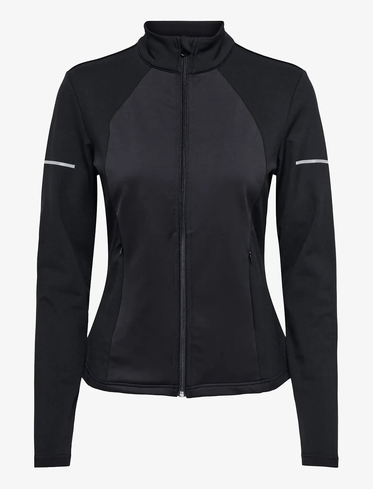 Only Play - ONPFLORA HN FZ LS WARM JCK - sportjacken - black - 1