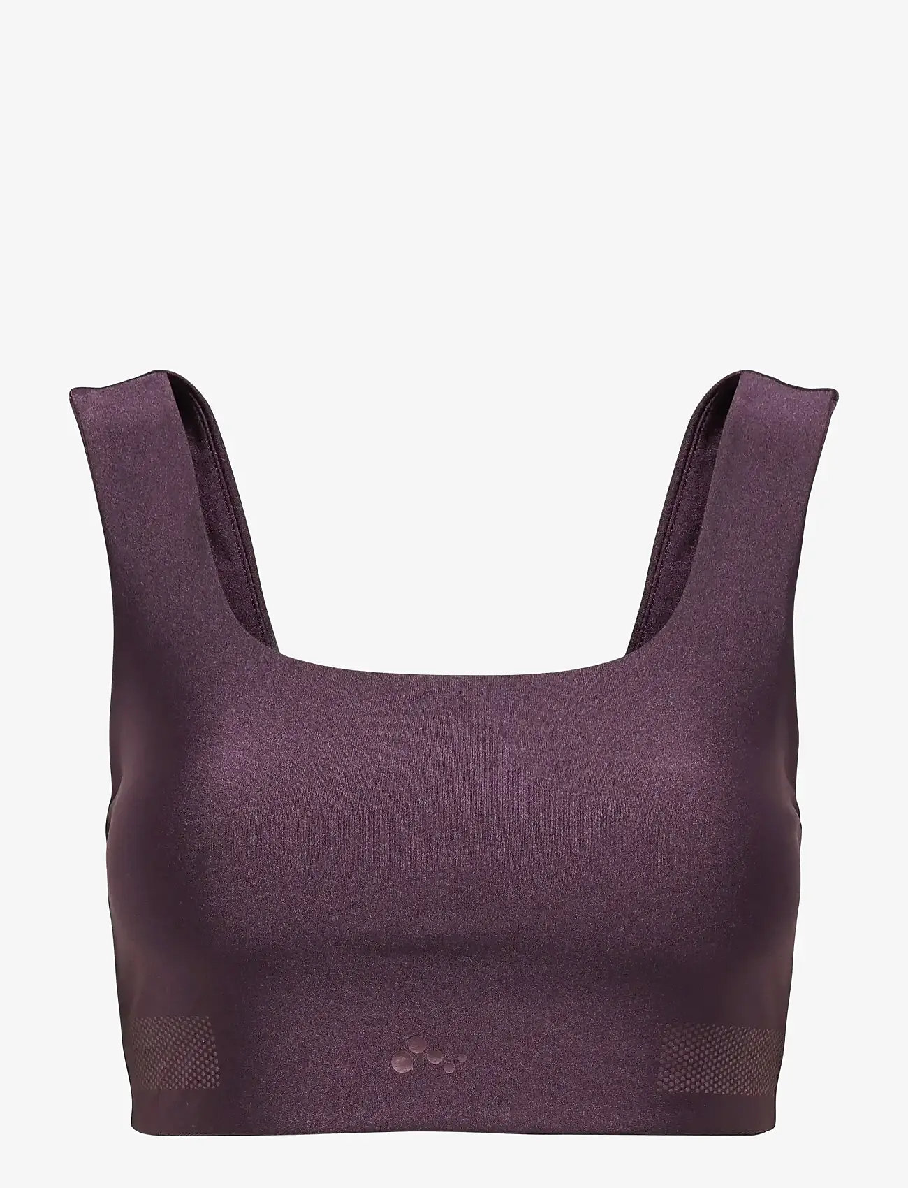 Only Play - ONPJOSTA-2 SPORTS BRA - sport-bhs - plum perfect - 0