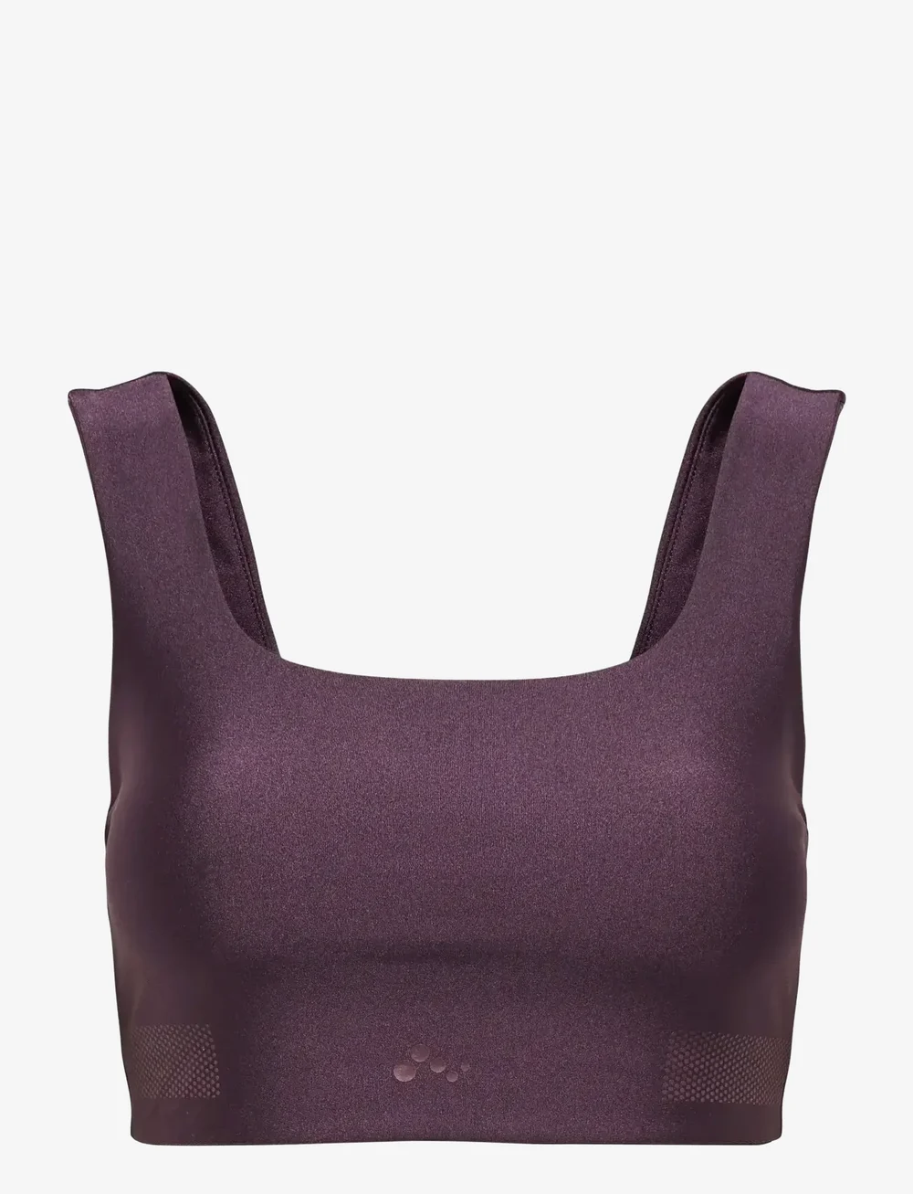Only Play - ONPJOSTA-2 SPORTS BRA - sport bh:ar - plum perfect - 0