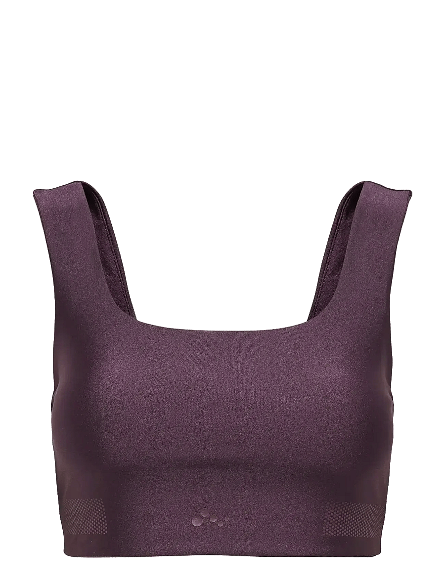 Only Play - ONPJOSTA-2 SPORTS BRA - sports-bh'er - plum perfect - 0
