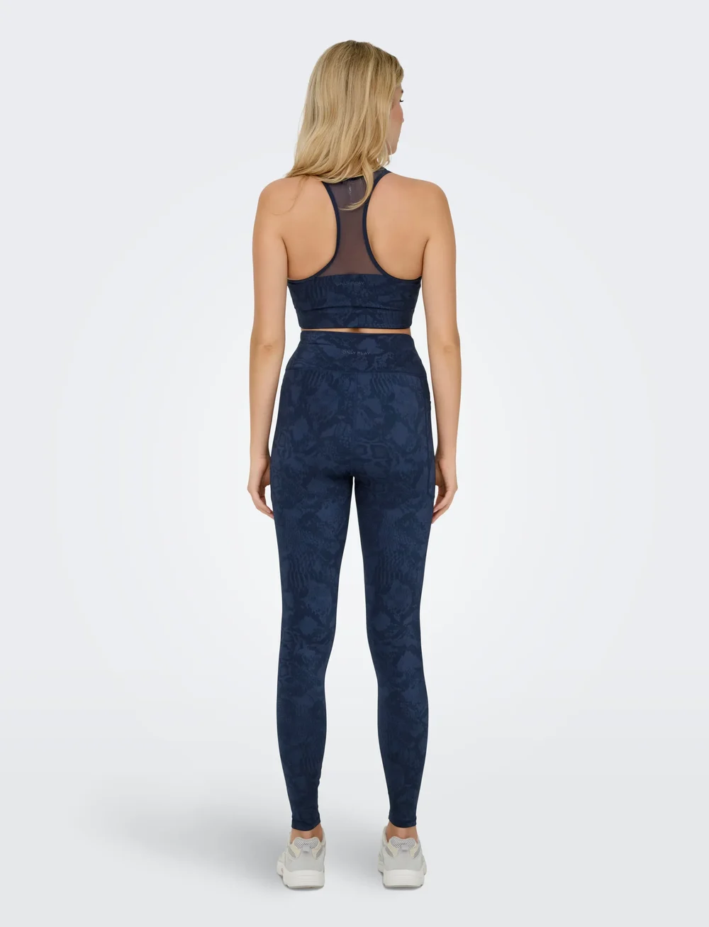 Only Play - ONPJAM-2-FIRE HW AOP PCK TRAIN TIGHT - retuusid - blue nights - 4