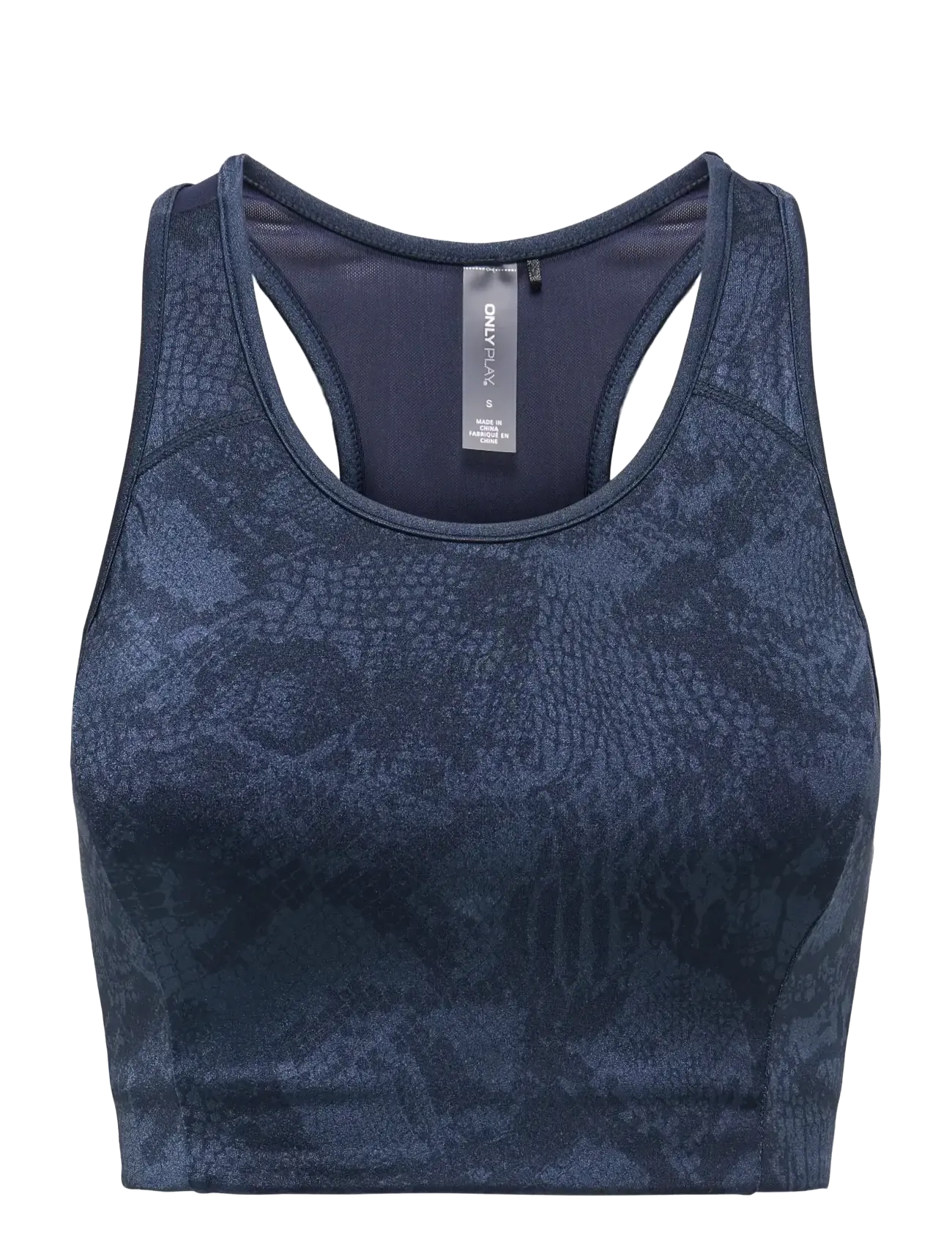 ONLY PLAY Onpfire-2 Sport BH Navy - S - Damen