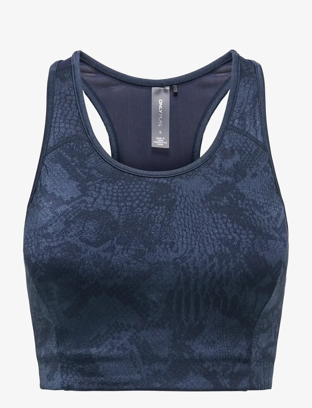 Only Play - ONPFIRE-2 SPORTS BRA - sportinės liemenėlės - blue nights - 1