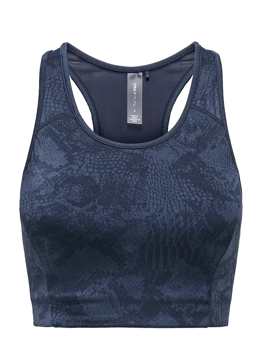 Only Play - ONPFIRE-2 SPORTS BRA - sport bh:ar - blue nights - 1