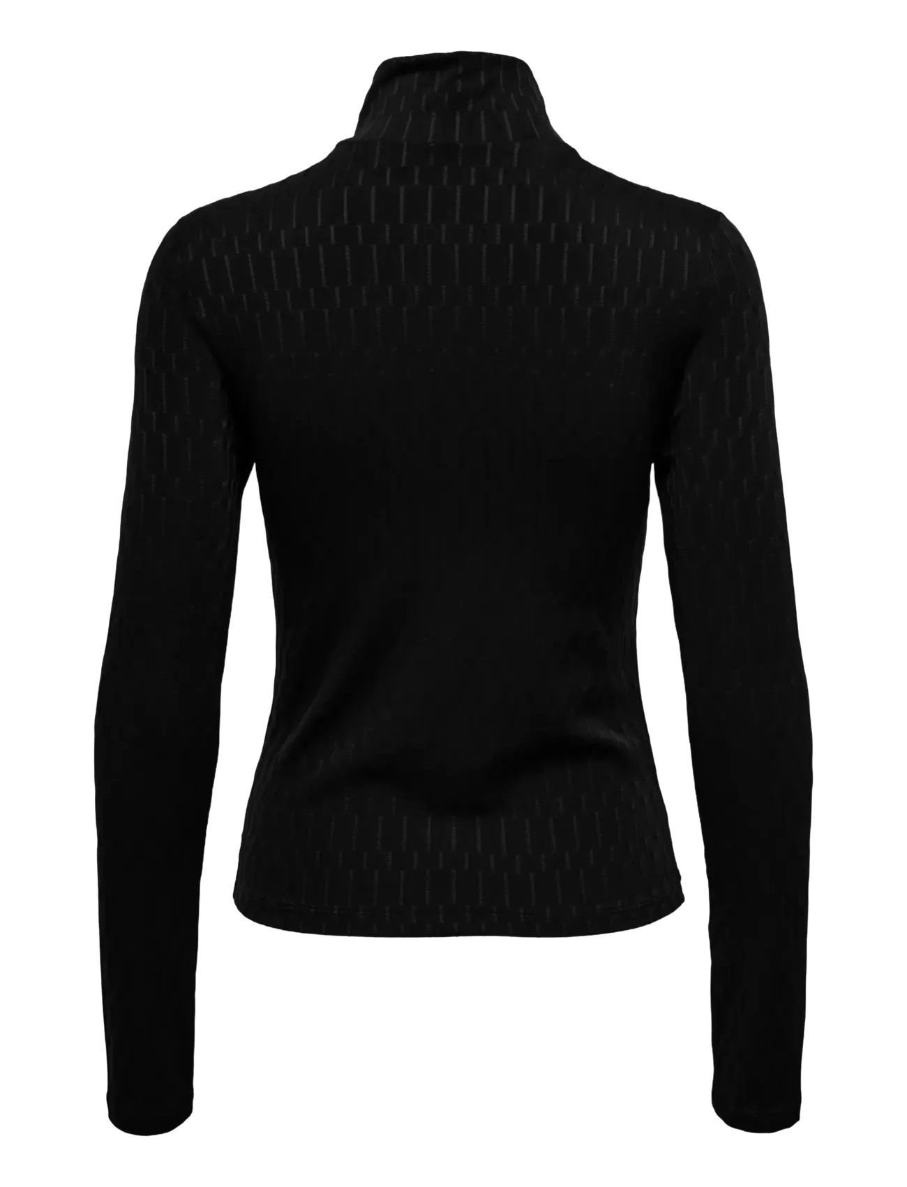 Only Play - ONPFRIDA HN HZ LS SHORT TOP - alussärgid ja t-särgid - black - 2