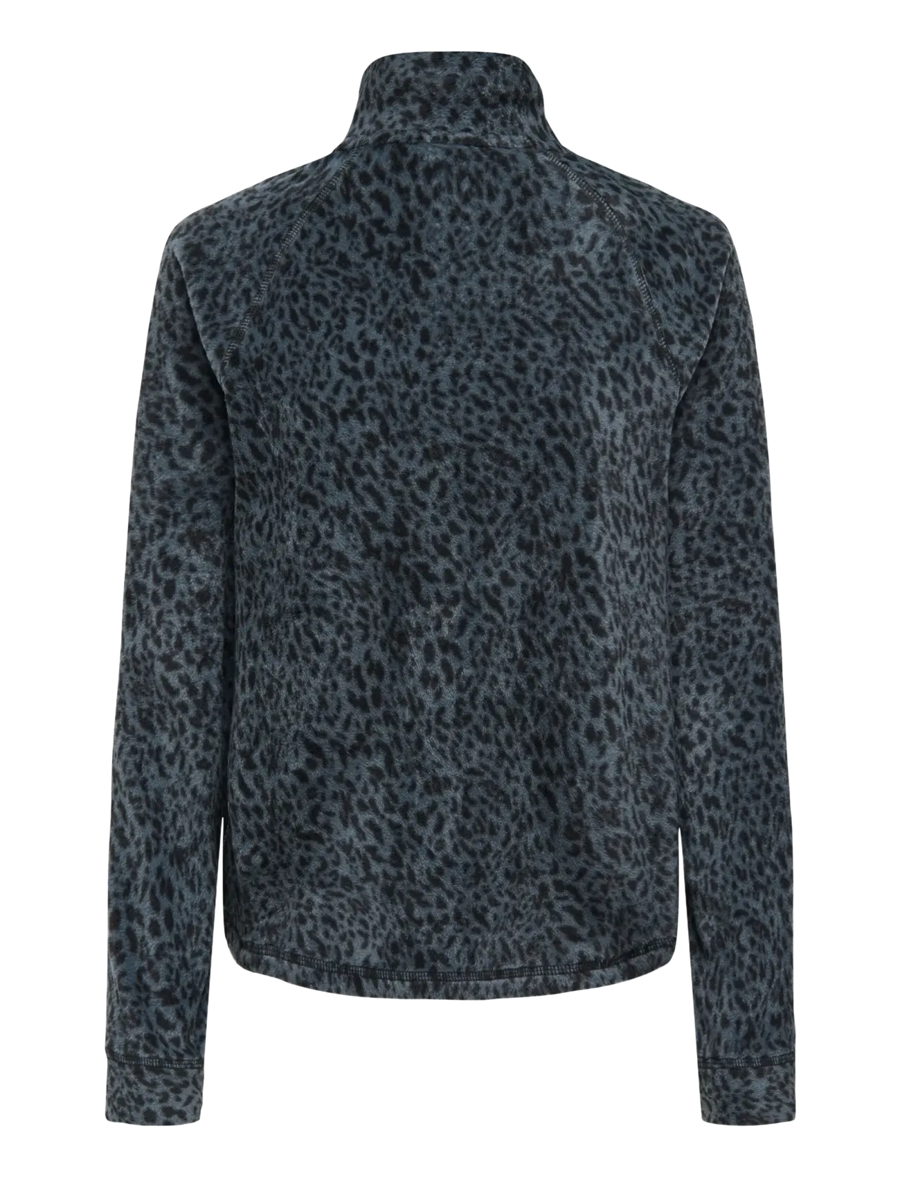 Only Play - ONPINO HN FZ LS FLEECE AOP JCK - hauts - turbulence - 2