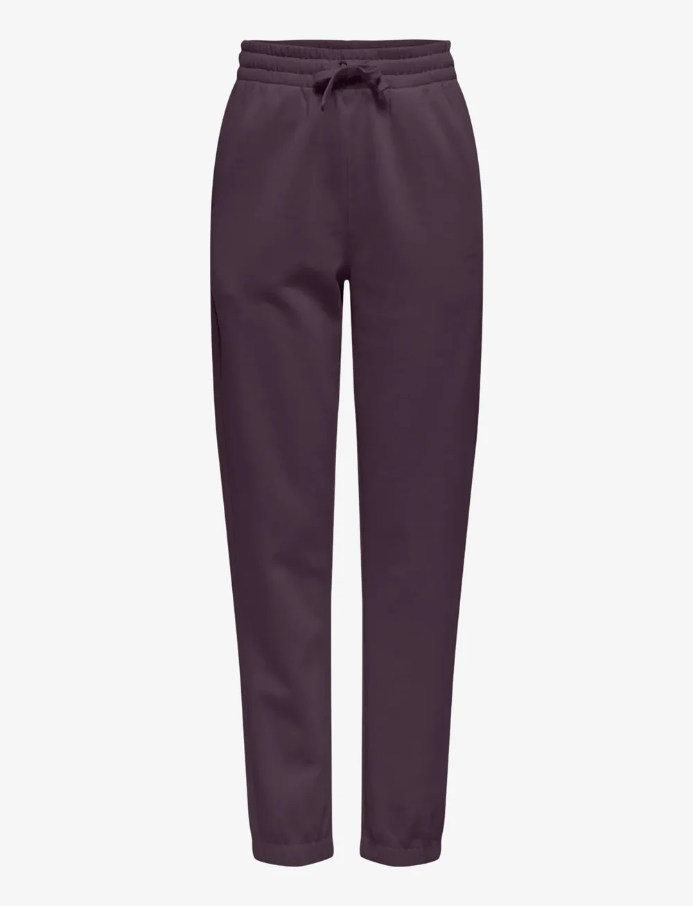 Only Play - ONPJONI LIFE HW BRUSH REG SWT PNT - joggingbukser - plum perfect - 0