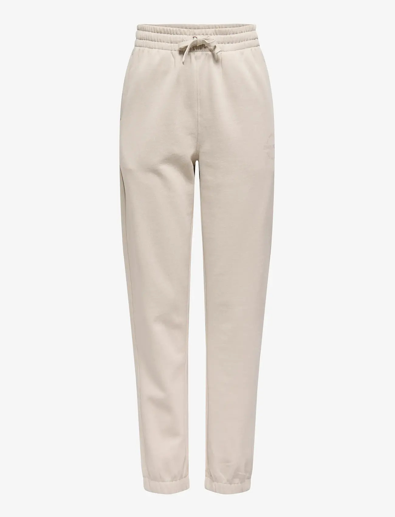 Only Play - ONPJONI LIFE HW BRUSH REG SWT PNT - joggingbukser - pumice stone - 0