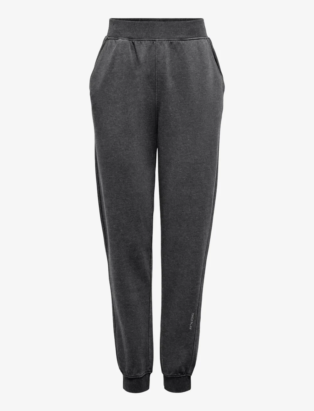 Only Play - ONPJUNA LIFE HW BRUSH REG SWT PNT - treeningpüksid - black - 0