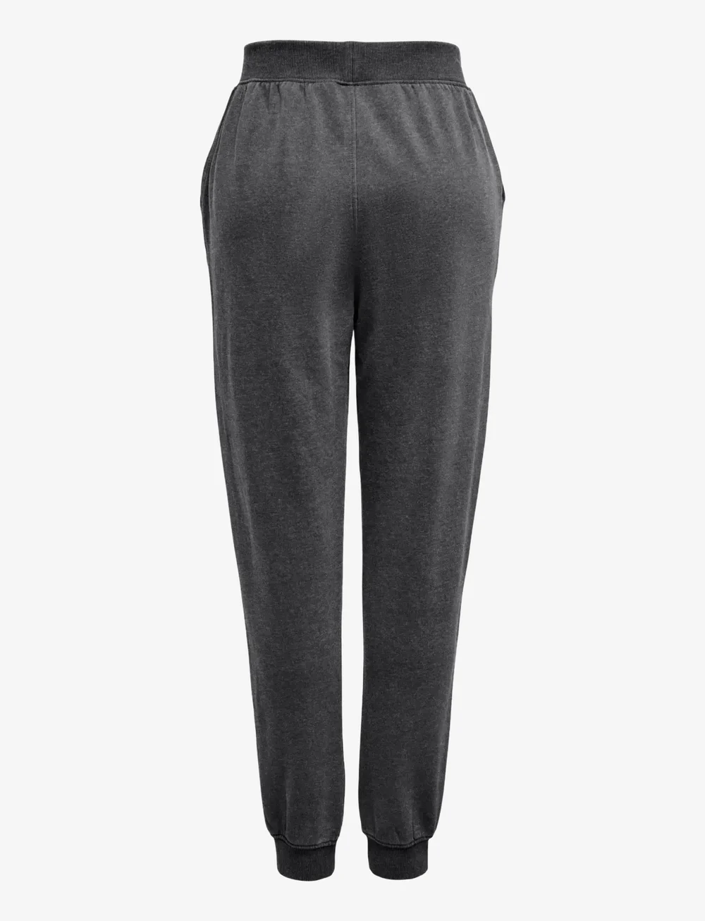 Only Play - ONPJUNA LIFE HW BRUSH REG SWT PNT - treeningpüksid - black - 1