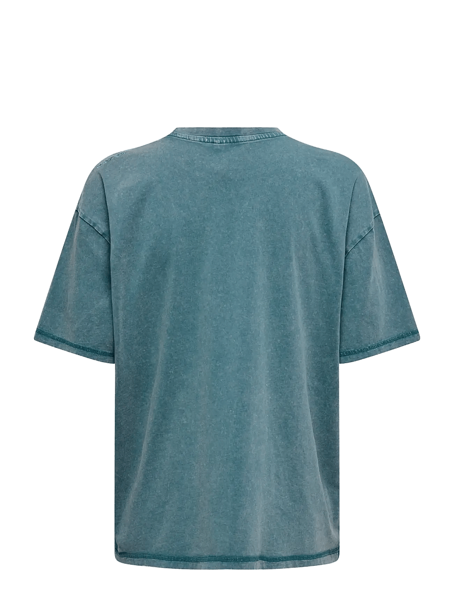 Only Play - ONPJUNA LIFE ON SS LOOSE JRS TEE - t-shirts - stargazer - 1