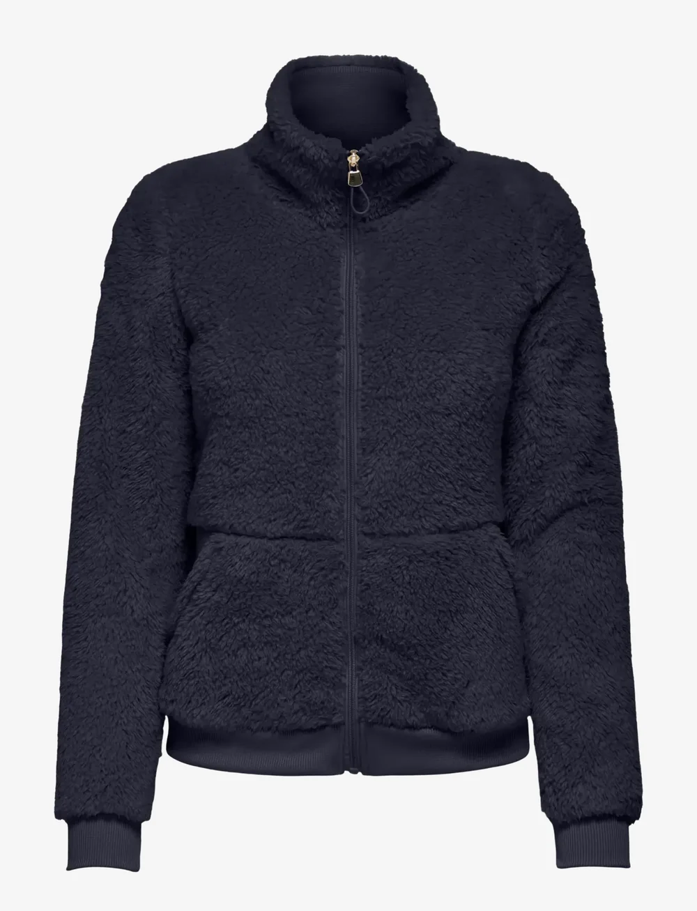 Only Play - ONPFLUFFY HN FZ LS JCK - fleece og mellemlag - night sky - 0